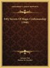 Fifty Secrets Of Magic Craftsmanship (1948) by Salvador Dali, Hardcover | Indigo Chapters