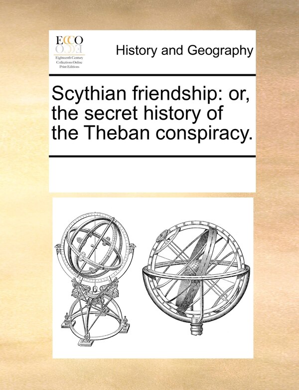Scythian Friendship by Multiple Contributors, Paperback | Indigo Chapters