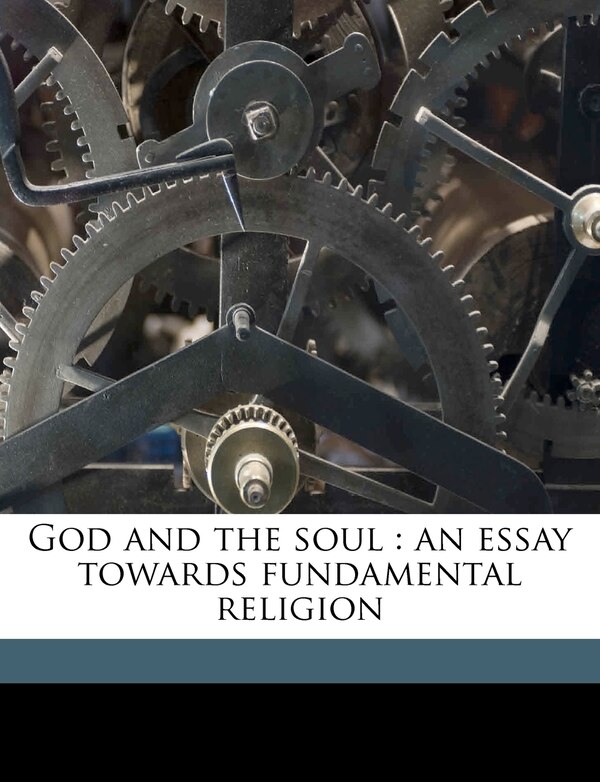 God and the Soul by Anonymous, Paperback | Indigo Chapters
