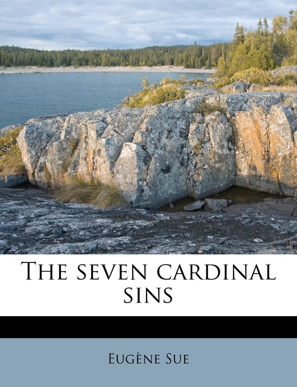 The Seven Cardinal Sins by Eugene Sue, Paperback | Indigo Chapters