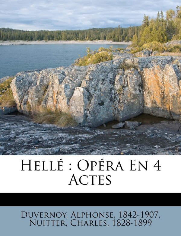 Hellé by Alphonse Duvernoy, Paperback | Indigo Chapters