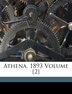 Athena 1893 Volume [2] by Ohio University, Paperback | Indigo Chapters