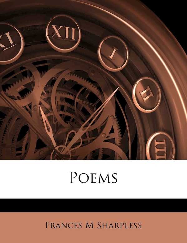 Poems by Frances M Sharpless, Paperback | Indigo Chapters