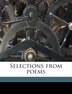 Selections From Poems by Geo Smith [from Old Catalog] Payne, Paperback | Indigo Chapters