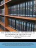 The Annual Monitor Or Obituary of the Members of the Society of Friends in Great Britain and Ireland Volume Yr.1911 by William Alexander
