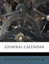 General Calenda Volume 1919-20 by Wolfville N S Acadia University, Paperback | Indigo Chapters