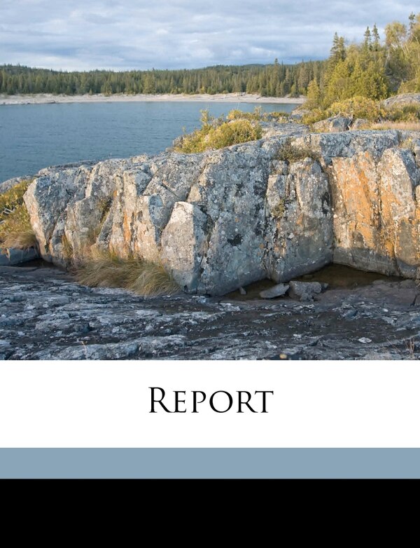 Report Volume 1929 by Rockefeller Foundation, Paperback | Indigo Chapters