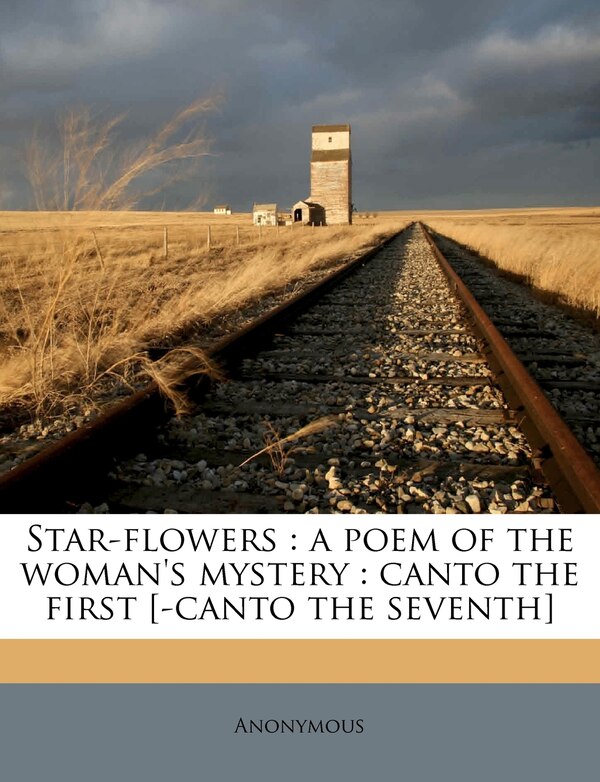 Star-Flowers by Anonymous, Paperback | Indigo Chapters