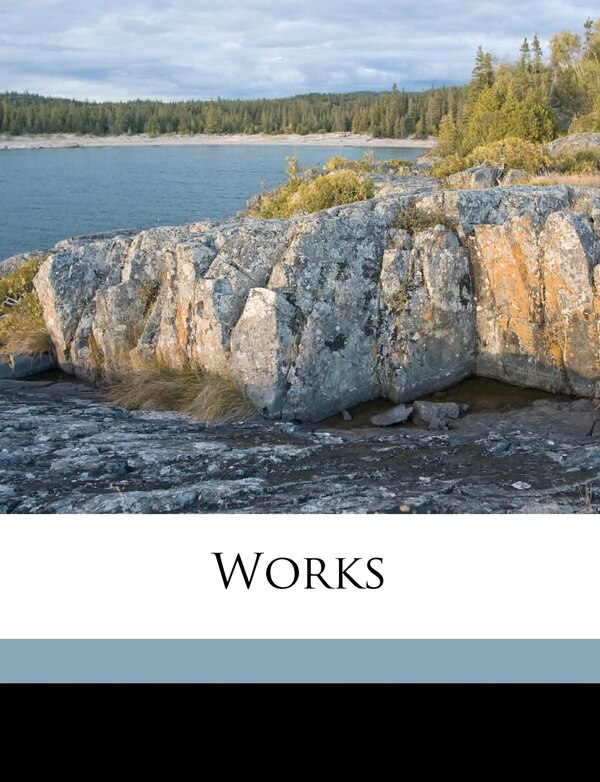 Works Volume 3 by Henry Brougham, Paperback | Indigo Chapters