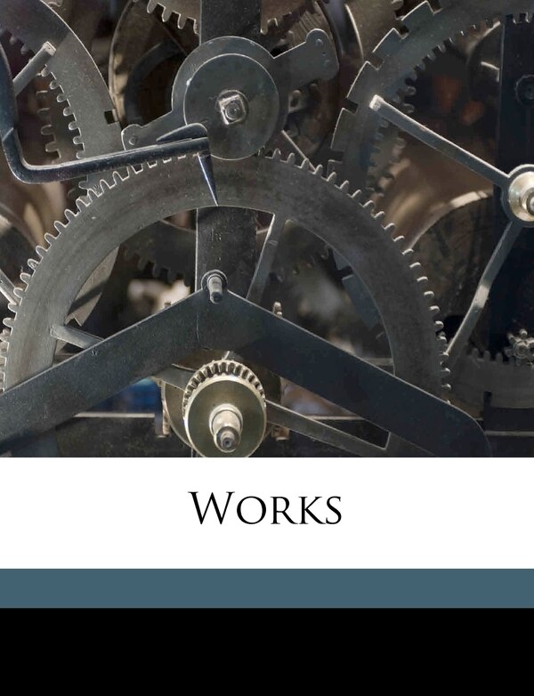 Works Volume 2 by Henry Mackenzie, Paperback | Indigo Chapters