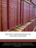 Recent Innovations In Securitization by United United States Congress House of Represen, Paperback | Indigo Chapters