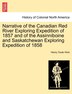 George Back Narrative Of The Arctic Land Expedition To The Mouth Of The ...
