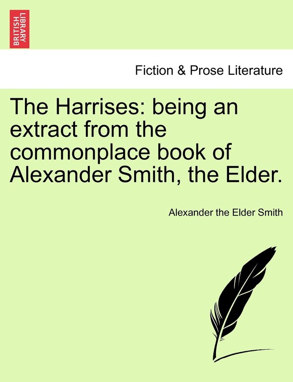 The Harrises Paperback | Indigo Chapters