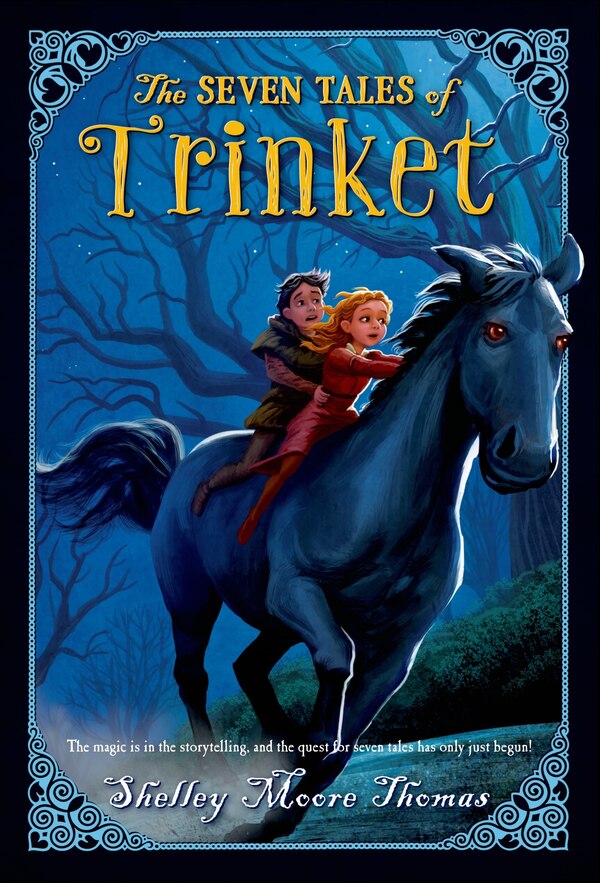 The Seven Tales of Trinket by Shelley Moore Thomas, Paperback | Indigo Chapters