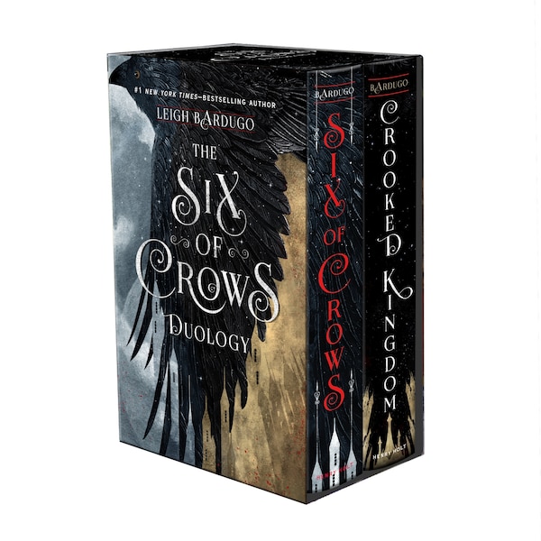 Six Of Crows Boxed Set by Leigh Bardugo, Boxed Set/Slip Case/Casebound | Indigo Chapters