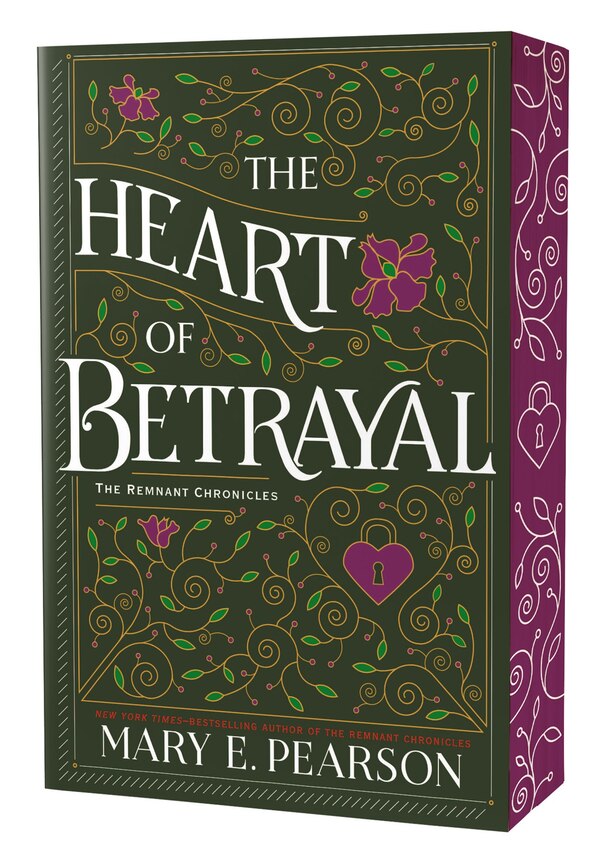 The Heart of Betrayal by Mary E. Pearson, Paperback | Indigo Chapters
