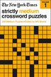 The New York Times Strictly Medium Crossword Puzzles Volume 1, Paperback | Indigo Chapters