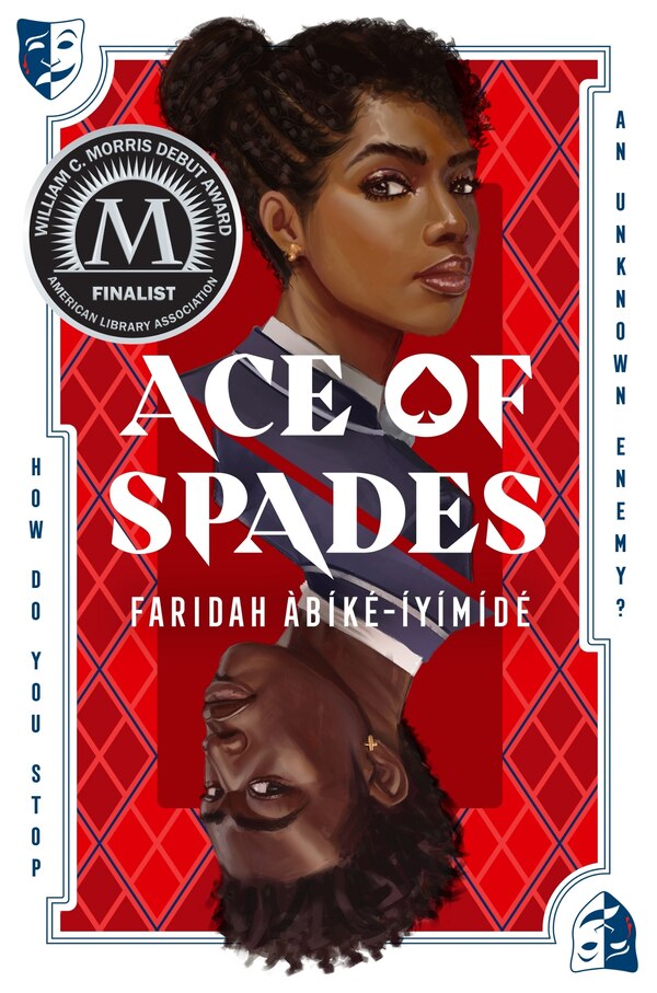 Ace of Spades by Faridah Àbíké-íyímídé, Paperback | Indigo Chapters