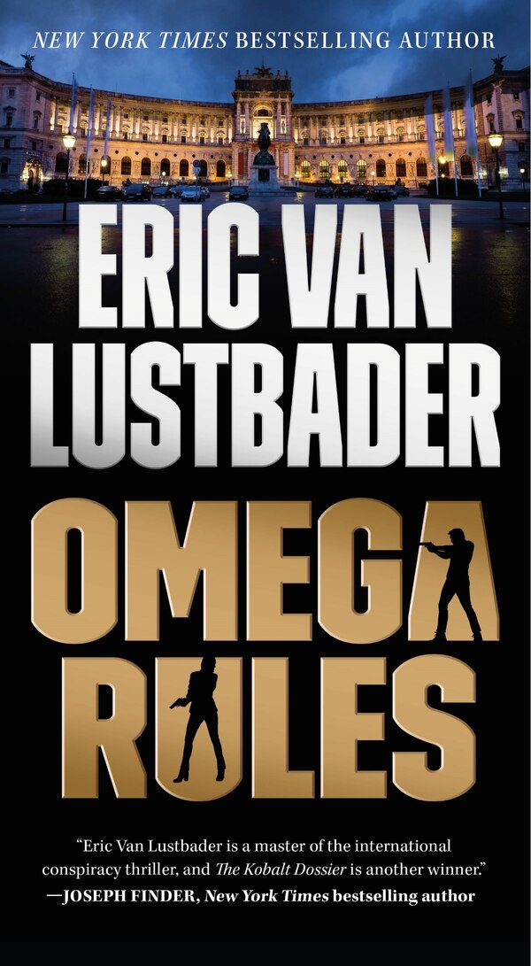 Omega Rules by Eric Van Lustbader, Mass Market Paperback | Indigo Chapters