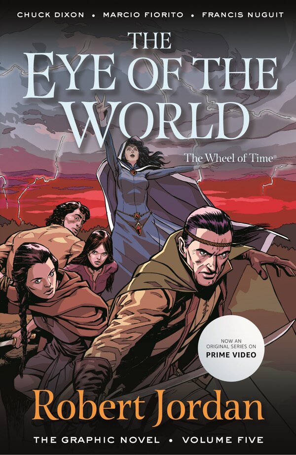 The Eye of the World: The Graphic Novel Volume Five by Robert Jordan, Paperback | Indigo Chapters