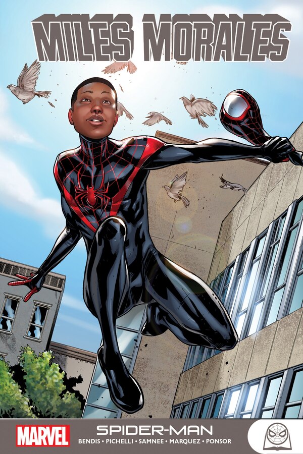 Miles Morales: Spider-man by Brian Michael Bendis, Paperback | Indigo Chapters