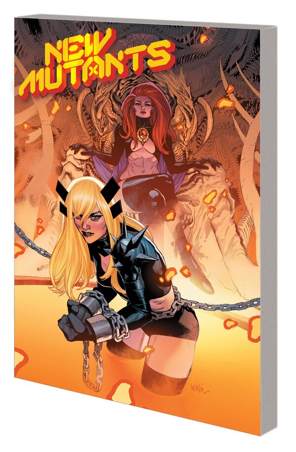 New Mutants By Vita Ayala Vol. 3, Paperback | Indigo Chapters