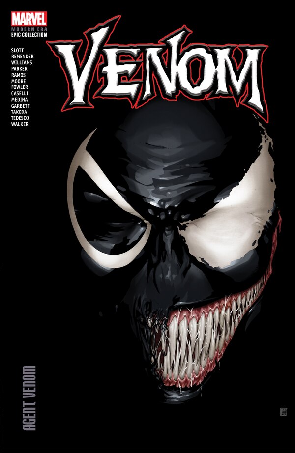 VENOM MODERN ERA EPIC COLLECTION: AGENT VENOM by Dan Slott, Paperback | Indigo Chapters