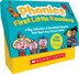 Phonics First Little Readers by Scholastic Teaching Resources, Boxed Set/Slip Case/Casebound | Indigo Chapters