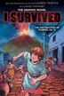 I Survived the Destruction of Pompeii Ad 79 (I Survived Graphic Novel #10) by Lauren Tarshis, Hardcover | Indigo Chapters