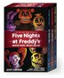 Five Nights at Freddy's Graphic Novel Trilogy Box Set by Scott Cawthon, Boxed Set/Slip Case/Casebound | Indigo Chapters