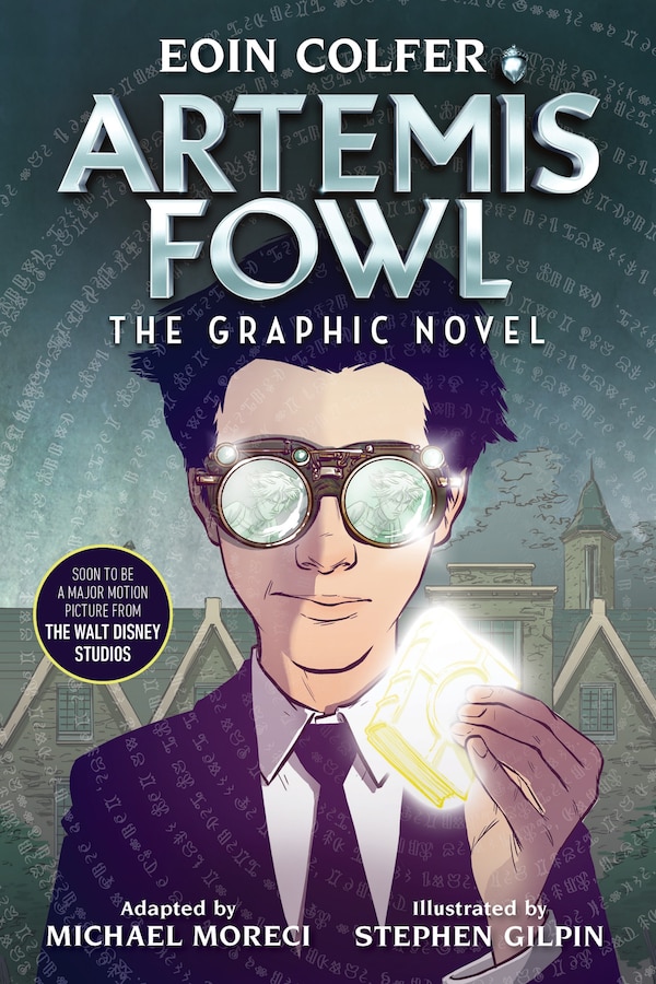 Eoin Colfer: Artemis Fowl: The Graphic Novel, Paperback | Indigo Chapters