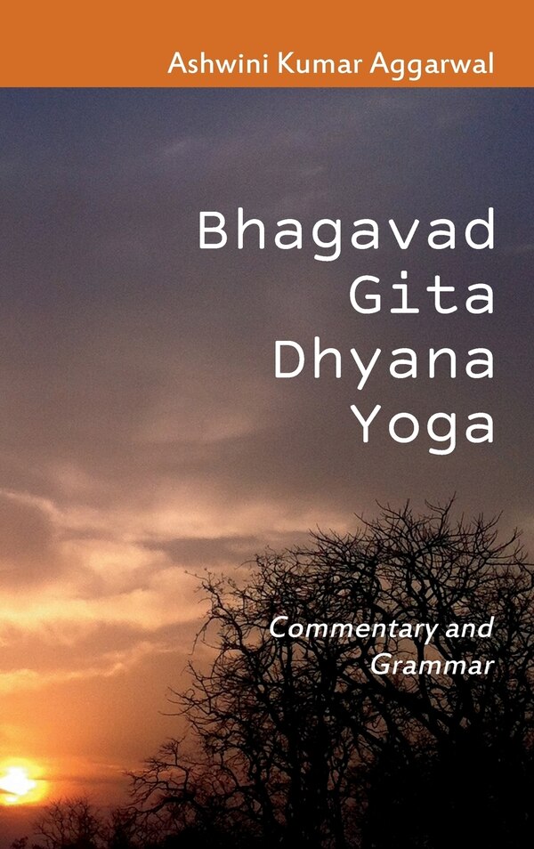 Bhagavad Gita Dhyana Yoga by Ashwini Kumar Aggarwal, Hardcover | Indigo Chapters