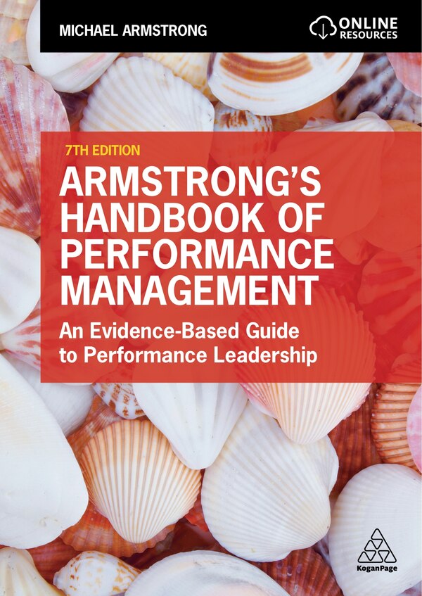 Armstrong's Handbook Of Performance Management by Michael Armstrong, Hardcover | Indigo Chapters