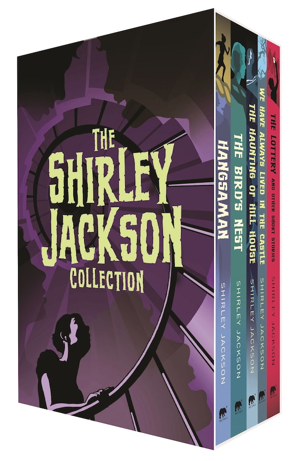 SHIRLEY JACKSON BOXED SET, Boxed Set/Slip Case/Casebound | Indigo Chapters