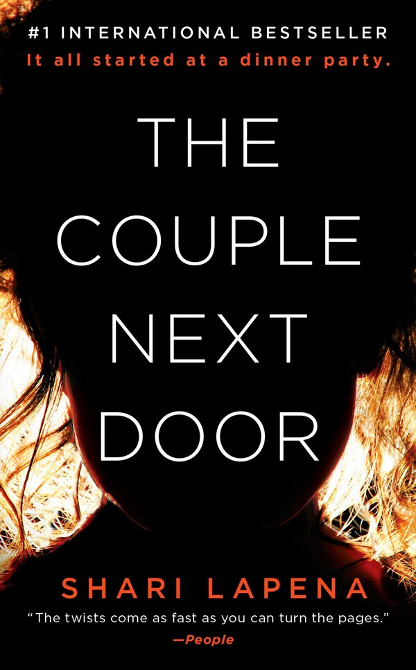 The Couple Next Door by Shari Lapena, Mass Market Paperback | Indigo Chapters