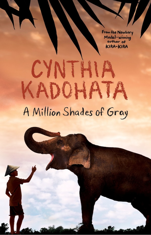 A Million Shades of Gray by Cynthia Kadohata, Hardcover | Indigo Chapters