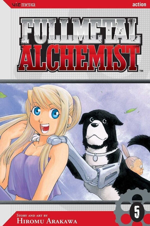 Fullmetal Alchemist Vol. 5 by Hiromu Arakawa, Paperback | Indigo Chapters