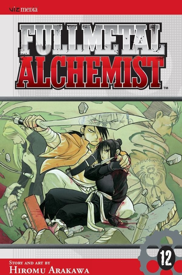 Fullmetal Alchemist Vol. 12 by Hiromu Arakawa, Paperback | Indigo Chapters