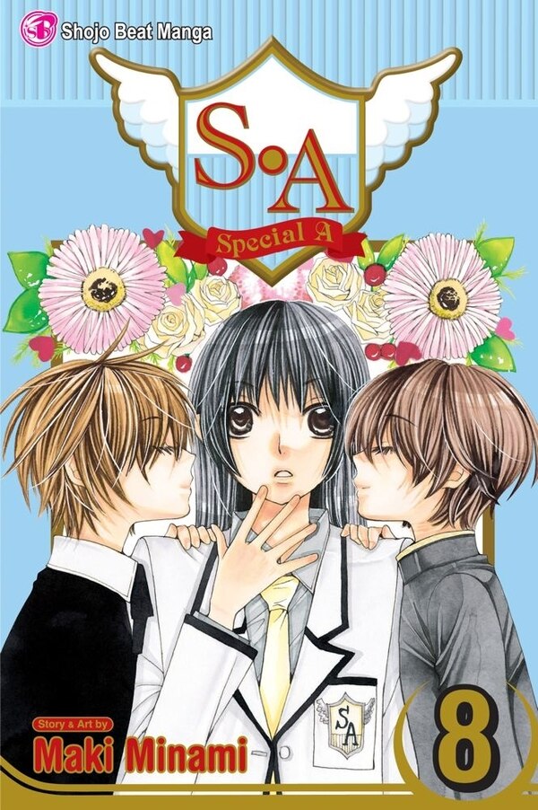 S. a Vol. 8 by Maki Minami, Paperback | Indigo Chapters