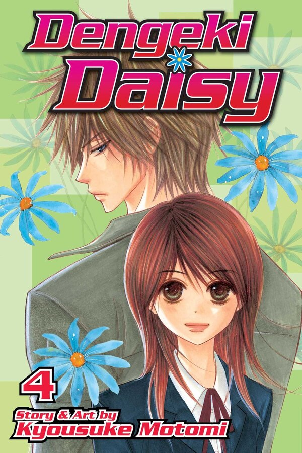 Dengeki Daisy Vol. 4 by Kyousuke Motomi, Paperback | Indigo Chapters