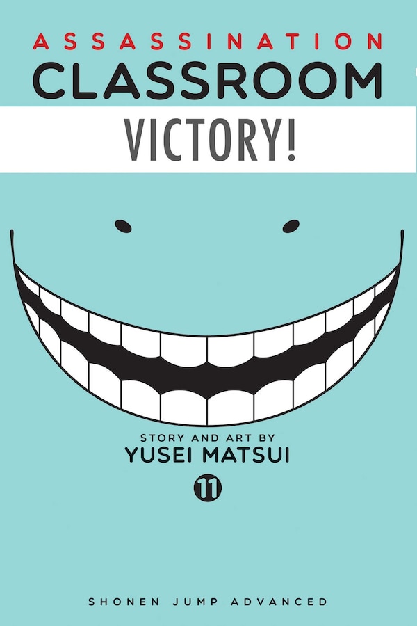 Assassination Classroom Vol. 11 by Yusei Matsui, Paperback | Indigo Chapters