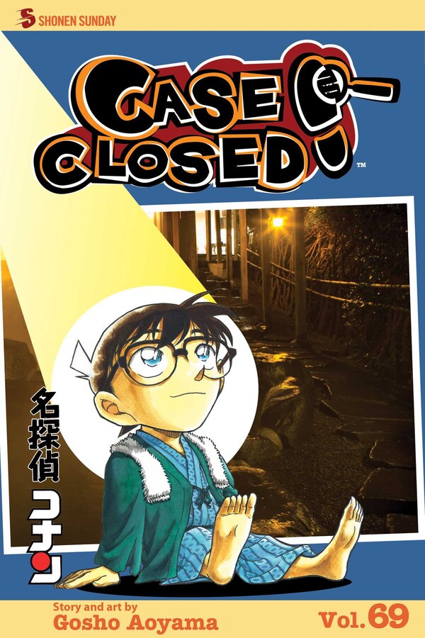 Case Closed Vol. 69 by Gosho Aoyama, Paperback | Indigo Chapters