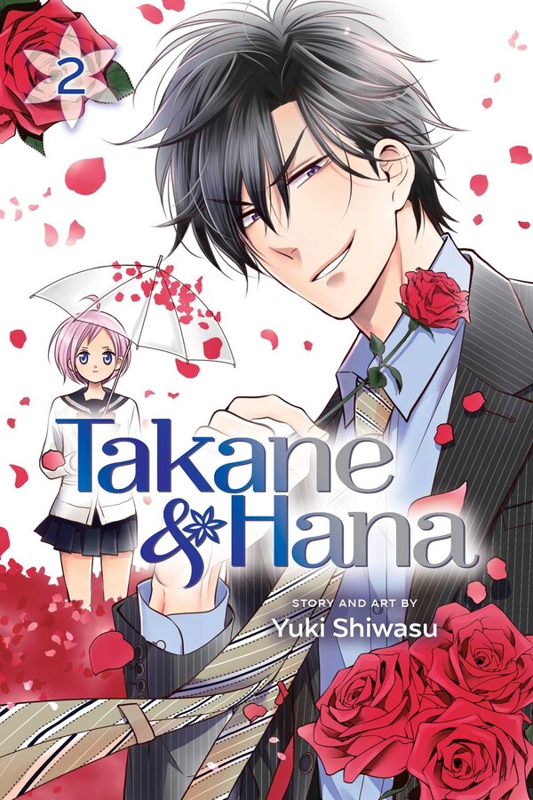 Takane & Hana Vol. 2 by Yuki Shiwasu, Paperback | Indigo Chapters