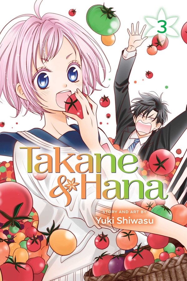 Takane & Hana Vol. 3 by Yuki Shiwasu, Paperback | Indigo Chapters