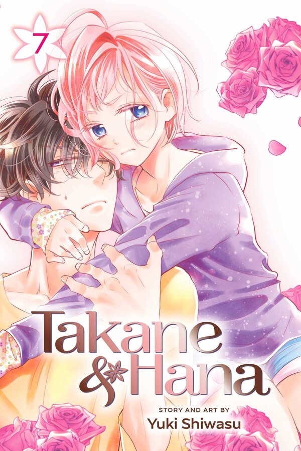 Takane & Hana Vol. 7 by Yuki Shiwasu, Paperback | Indigo Chapters