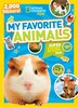 National geographic sale hamster food