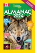 National Geographic Kids Almanac 2024 (Canadian edition), Paperback | Indigo Chapters