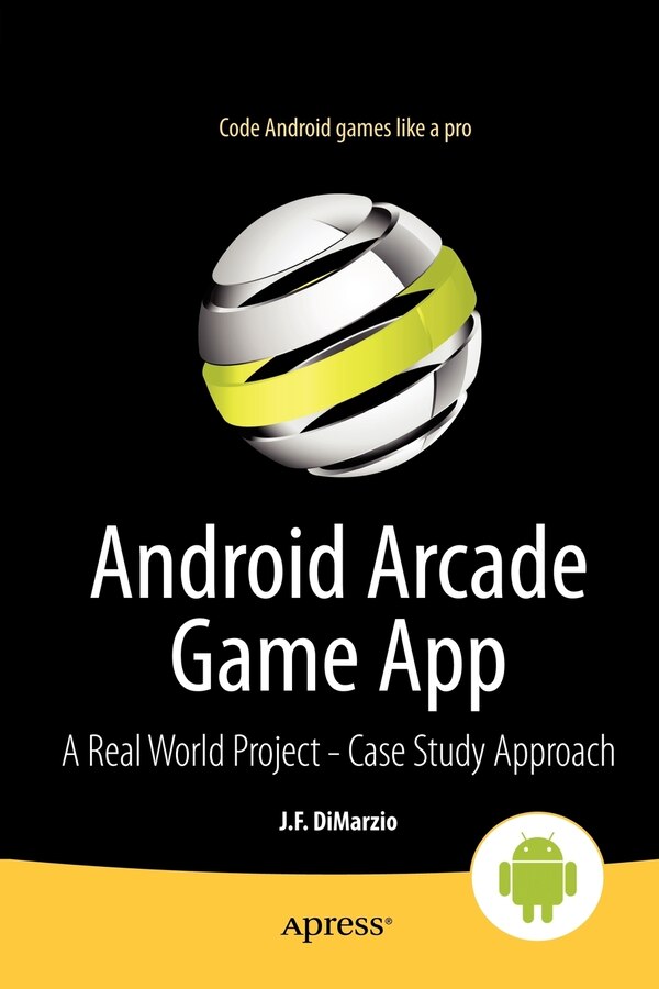 Android Arcade Game App by Jerome DiMarzio, Paperback | Indigo Chapters