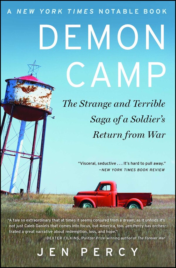 Demon Camp by Jennifer Percy, Paperback | Indigo Chapters
