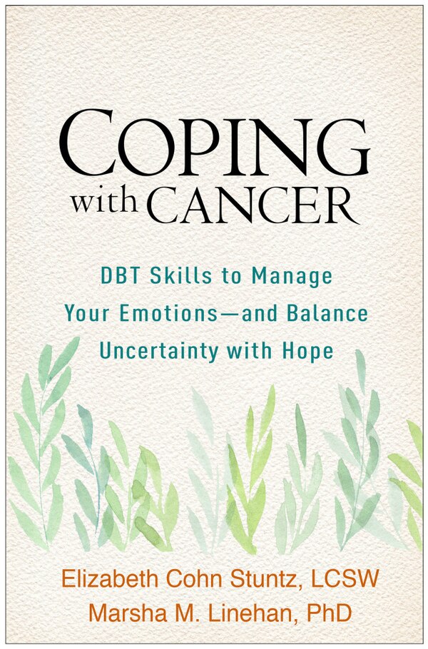 Coping With Cancer by Elizabeth Cohn Stuntz, Paperback | Indigo Chapters
